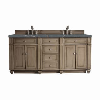 A thumbnail of the James Martin Vanities 157-V72-3PBL Whitewashed Walnut