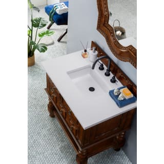 A thumbnail of the James Martin Vanities 160-V36-3WZ Aged Cognac