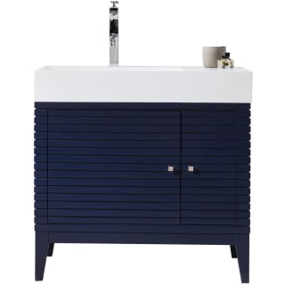 A thumbnail of the James Martin Vanities 210-V36 Victory Blue