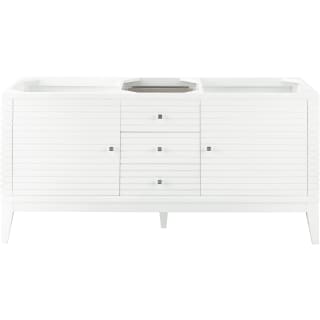 A thumbnail of the James Martin Vanities 210-V59D Glossy White