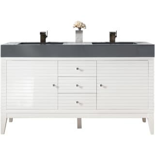 A thumbnail of the James Martin Vanities 210-V59D-DGG Glossy White