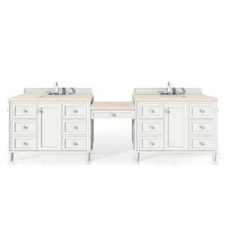 A thumbnail of the James Martin Vanities 301-V122-DU-3EMR Bright White