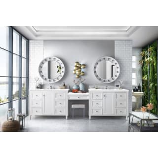 A thumbnail of the James Martin Vanities 301-V122-DU-3WZ Bright White