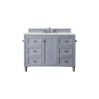 A thumbnail of the James Martin Vanities 301-V48-3ENC Silver Gray