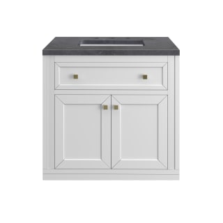 A thumbnail of the James Martin Vanities 305-V30-3CSP Glossy White