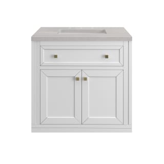 A thumbnail of the James Martin Vanities 305-V30-3ESR Glossy White