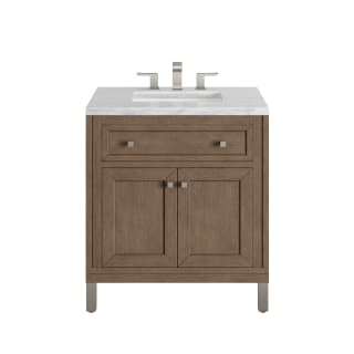 A thumbnail of the James Martin Vanities 305-V30-3AF White Washed Walnut