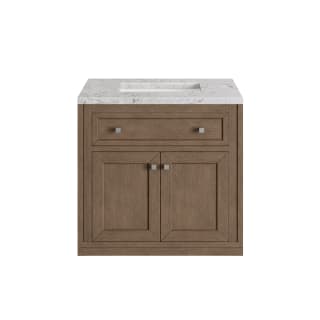 A thumbnail of the James Martin Vanities 305-V30-3EJP White Washed Walnut