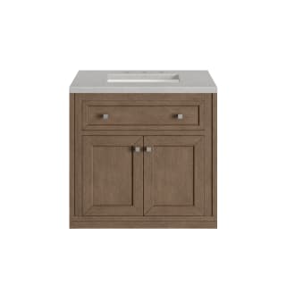 A thumbnail of the James Martin Vanities 305-V30-3ESR White Washed Walnut