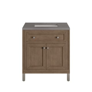 A thumbnail of the James Martin Vanities 305-V30-3GEX White Washed Walnut