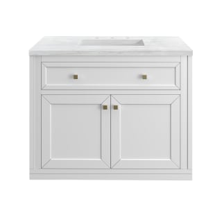 A thumbnail of the James Martin Vanities 305-V36-3AF Glossy White