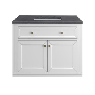 A thumbnail of the James Martin Vanities 305-V36-3CSP Glossy White