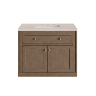 A thumbnail of the James Martin Vanities 305-V36-3EMR White Washed Walnut
