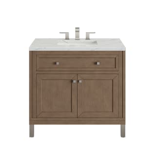 A thumbnail of the James Martin Vanities 305-V36-3ENC Whitewashed Walnut