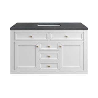A thumbnail of the James Martin Vanities 305-V48-3CSP Glossy White