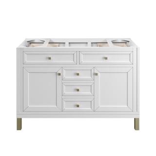 A thumbnail of the James Martin Vanities 305-V48 Glossy White