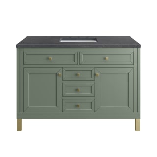 A thumbnail of the James Martin Vanities 305-V48-3CSP Smokey Celadon