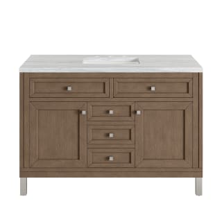 A thumbnail of the James Martin Vanities 305-V48-3AF White Washed Walnut