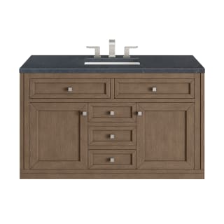 A thumbnail of the James Martin Vanities 305-V48-3CSP-HW White Washed Walnut / Brushed Nickel
