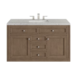 A thumbnail of the James Martin Vanities 305-V48-3EJP White Washed Walnut