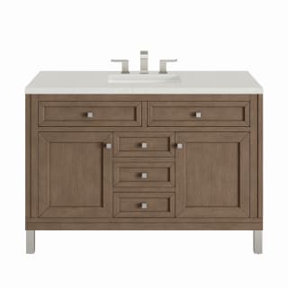 A thumbnail of the James Martin Vanities 305-V48-3LDL Whitewashed Walnut