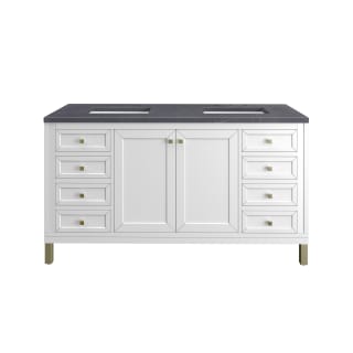 A thumbnail of the James Martin Vanities 305-V60D-3CSP Glossy White