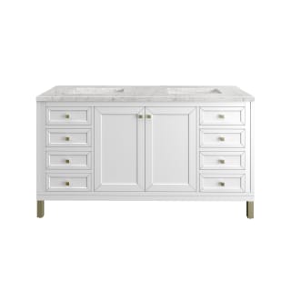 A thumbnail of the James Martin Vanities 305-V60D-3EJP Glossy White