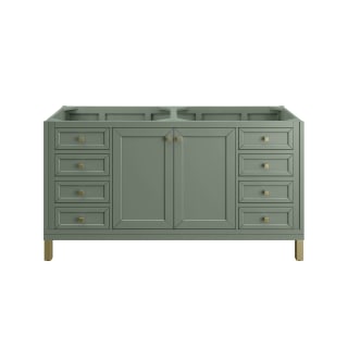 A thumbnail of the James Martin Vanities 305-V60D Smokey Celadon