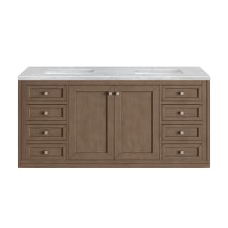 A thumbnail of the James Martin Vanities 305-V60D-3AF White Washed Walnut