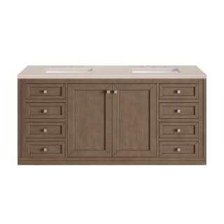 A thumbnail of the James Martin Vanities 305-V60D-3EMR White Washed Walnut