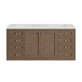 A thumbnail of the James Martin Vanities 305-V60D-3ENC Whitewashed Walnut