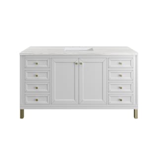 A thumbnail of the James Martin Vanities 305-V60S-3AF Glossy White