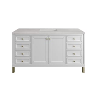 A thumbnail of the James Martin Vanities 305-V60S-3ESR Glossy White