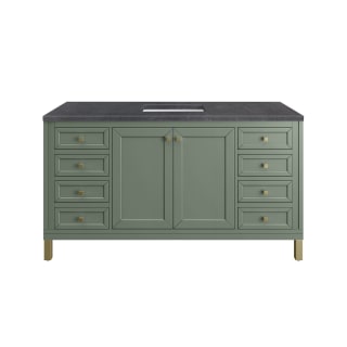 A thumbnail of the James Martin Vanities 305-V60S-3CSP Smokey Celadon