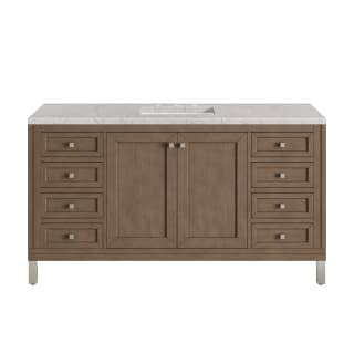 A thumbnail of the James Martin Vanities 305-V60S-3EJP White Washed Walnut