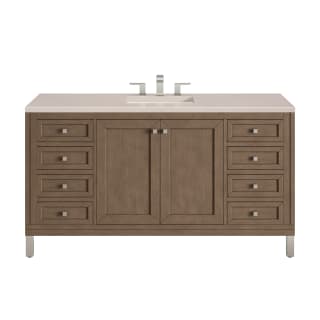 A thumbnail of the James Martin Vanities 305-V60S-3EMR White Washed Walnut