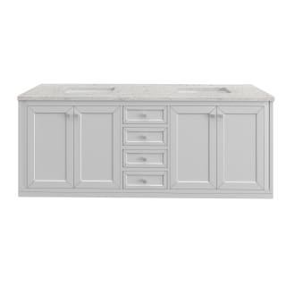 A thumbnail of the James Martin Vanities 305-V72-3EJP-HW Glossy White / Brushed Nickel