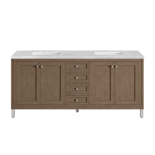 A thumbnail of the James Martin Vanities 305-V72-3AF Whitewashed Walnut