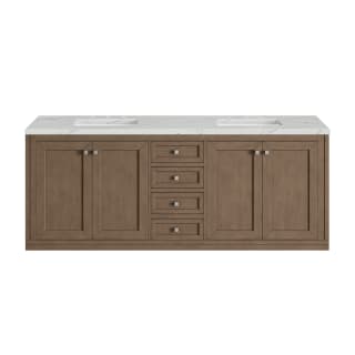 A thumbnail of the James Martin Vanities 305-V72-3ENC Whitewashed Walnut