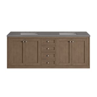 A thumbnail of the James Martin Vanities 305-V72-3GEX White Washed Walnut