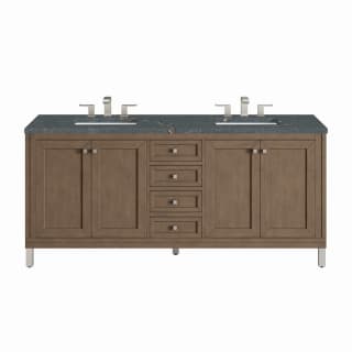 A thumbnail of the James Martin Vanities 305-V72-3PBL Whitewashed Walnut