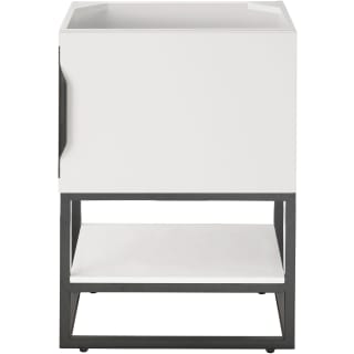 A thumbnail of the James Martin Vanities 388-V24-MBK Glossy White