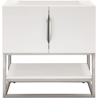 A thumbnail of the James Martin Vanities 388-V31.5-BNK Glossy White