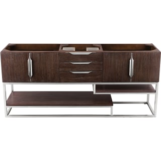 A thumbnail of the James Martin Vanities 388-V72D-BN Coffee Oak