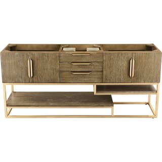 A thumbnail of the James Martin Vanities 388-V72D-RG Latte Oak