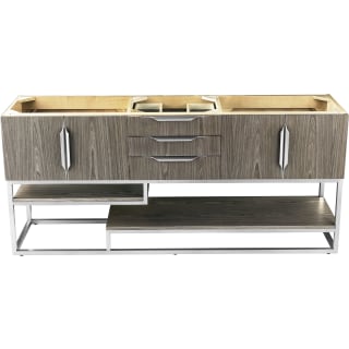 A thumbnail of the James Martin Vanities 388-V72S-BN Ash Gray