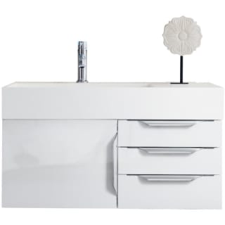 A thumbnail of the James Martin Vanities 389-V36-A-GW Glossy White
