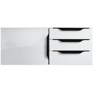 A thumbnail of the James Martin Vanities 389-V36-MB Glossy White