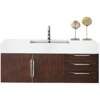 A thumbnail of the James Martin Vanities 389-V48-A-GW Coffee Oak