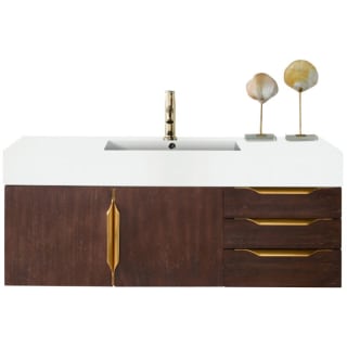 A thumbnail of the James Martin Vanities 389-V48-G-GW Coffee Oak